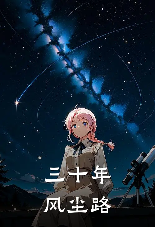 三十年风尘路