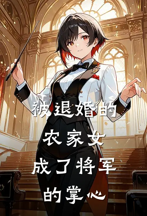 被退婚的农家女，成了将军的掌心