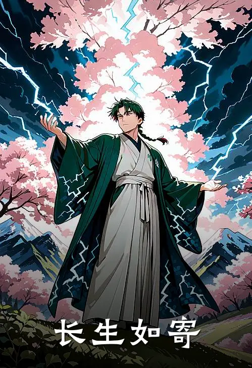 长生如寄