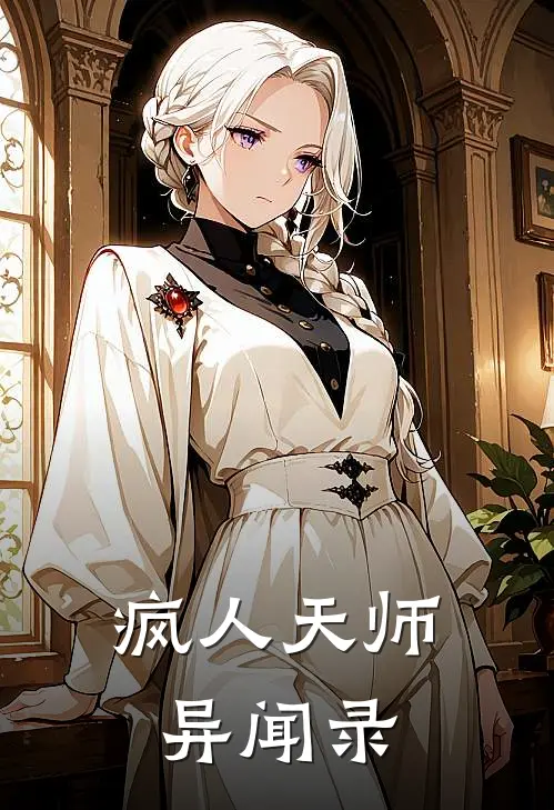 疯人天师异闻录