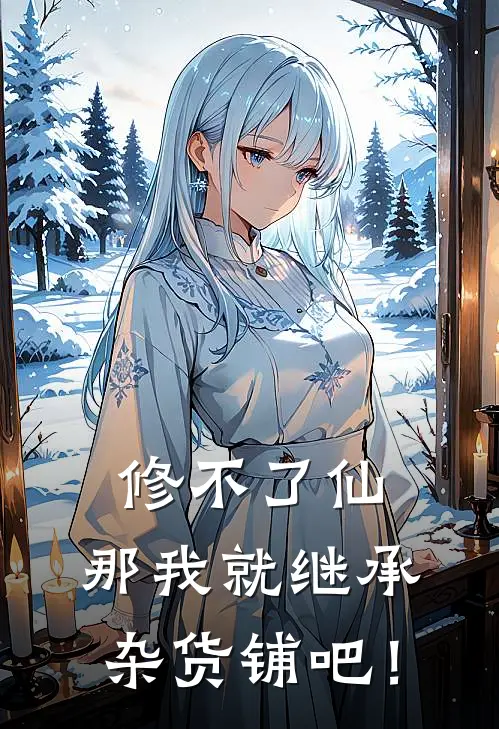 修不了仙，那我就继承杂货铺吧！