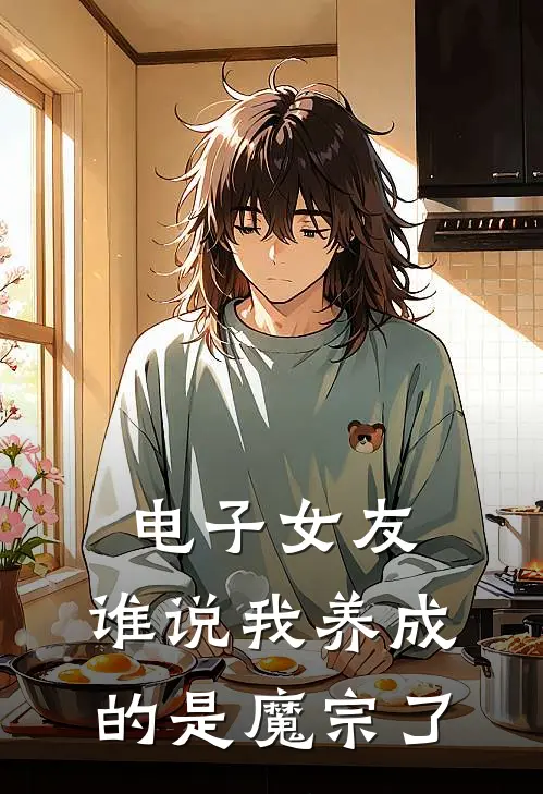 电子女友：谁说我养成的是魔宗了