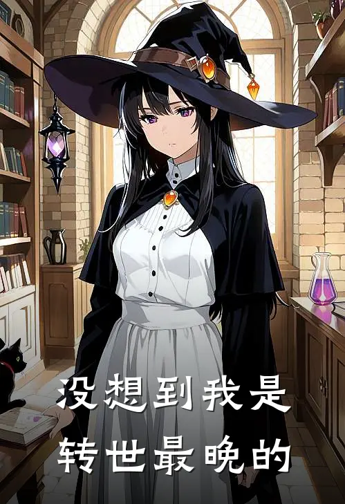 没想到我是转世最晚的