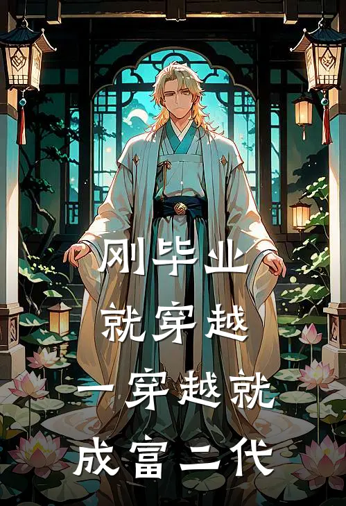 刚毕业就穿越，一穿越就成富二代