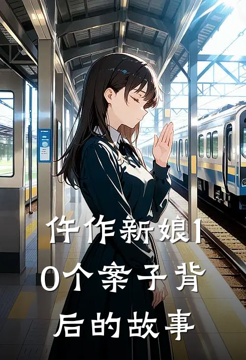 仵作新娘10个案子背后的故事