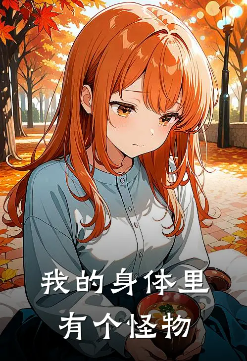 我的身体里有个怪物
