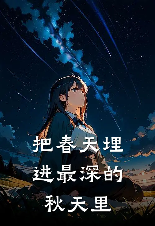 把春天埋进最深的秋天里