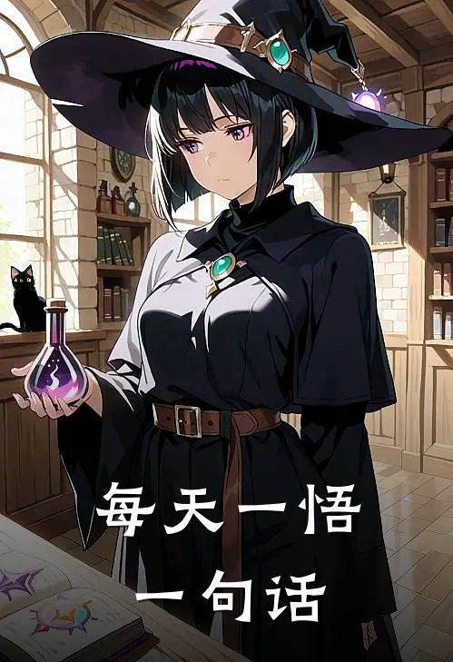 每天一悟一句话