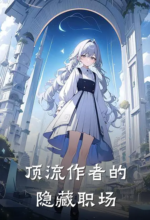 顶流作者的隐藏职场