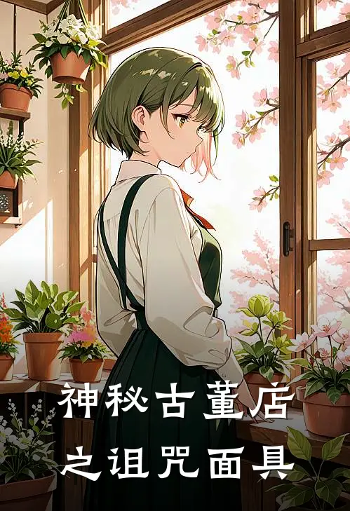 神秘古董店之诅咒面具