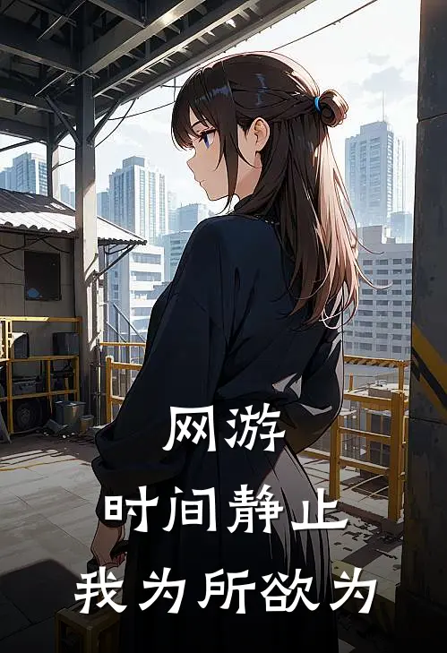 网游：时间静止，我为所欲为