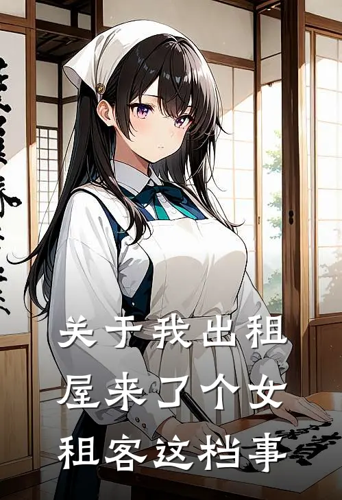 关于我出租屋来了个女租客这档事
