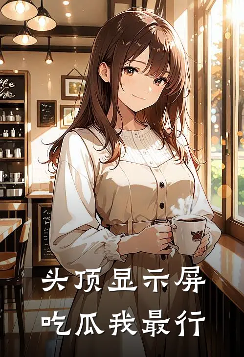 头顶显示屏，吃瓜我最行