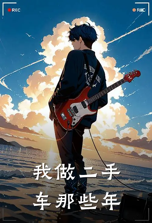 我做二手车那些年