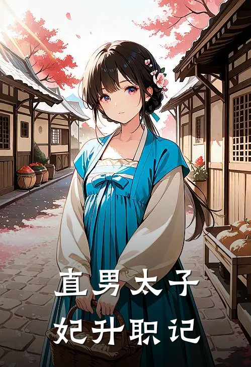 直男太子妃升职记