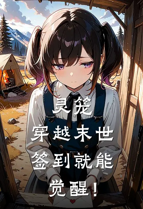 灵笼：穿越末世，签到就能觉醒！