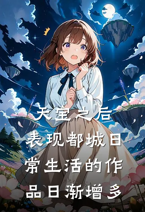 天宝之后,表现都城日常生活的作品日渐增多