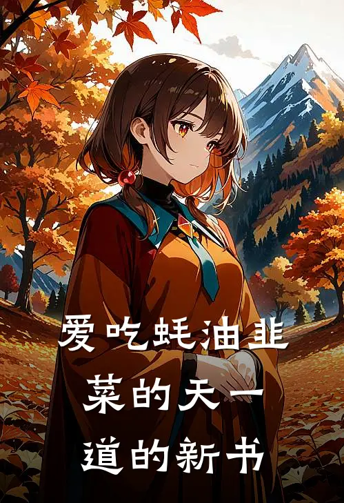 爱吃蚝油韭菜的天一道的新书