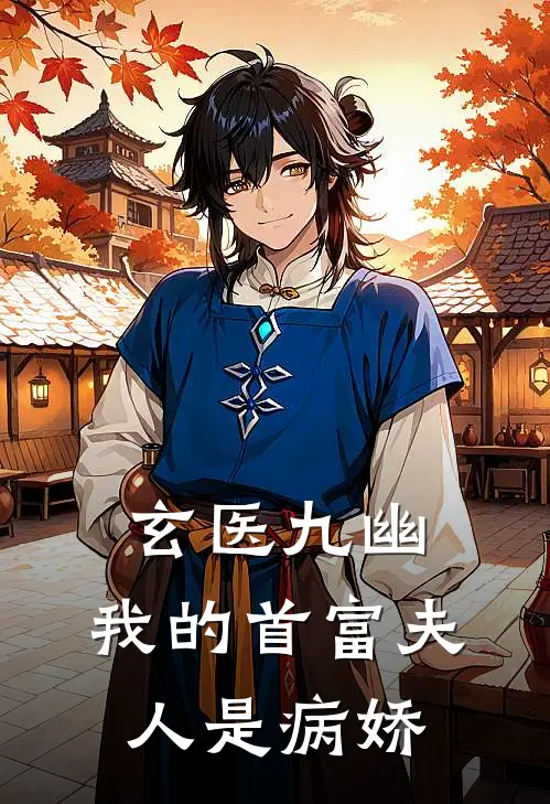 玄医九幽：我的首富夫人是病娇