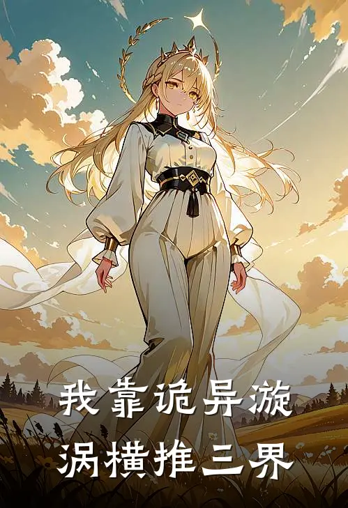 我靠诡异漩涡横推三界