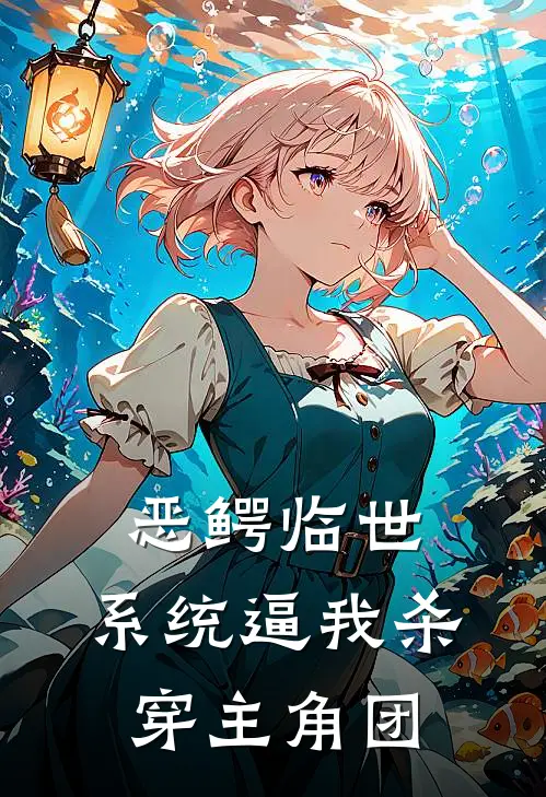 恶鳄临世：系统逼我杀穿主角团