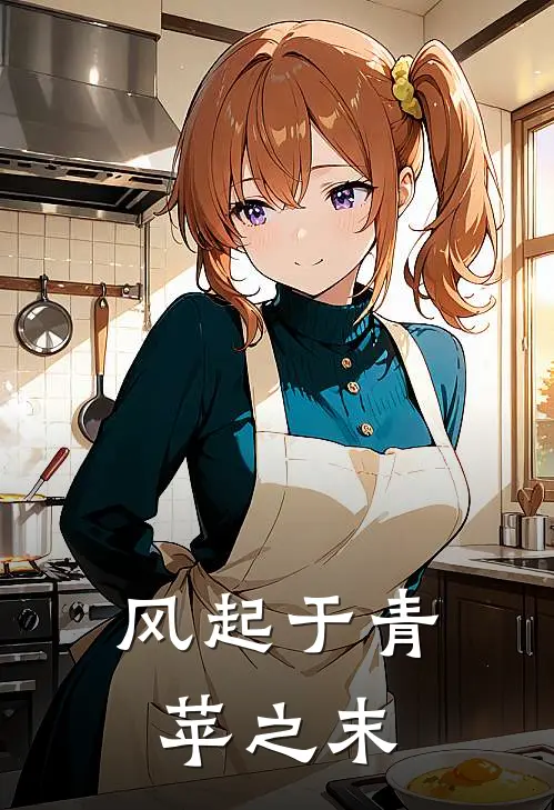 风起于青苹之末