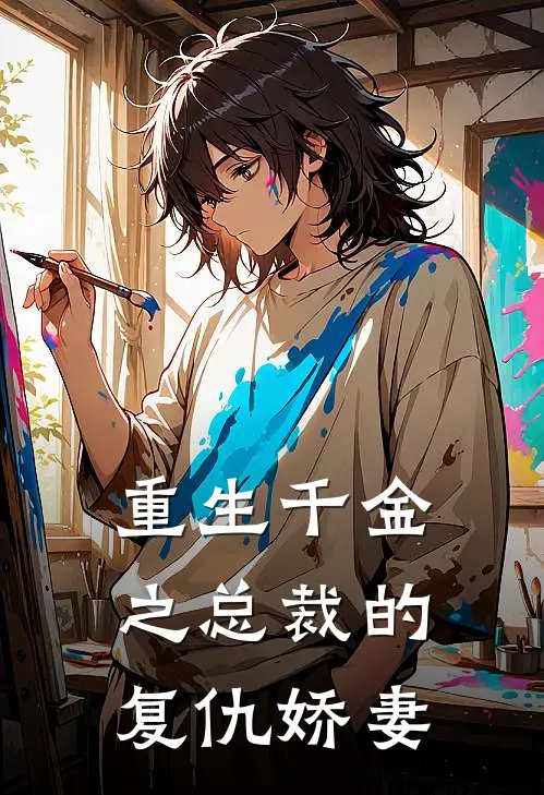 重生千金之总裁的复仇娇妻