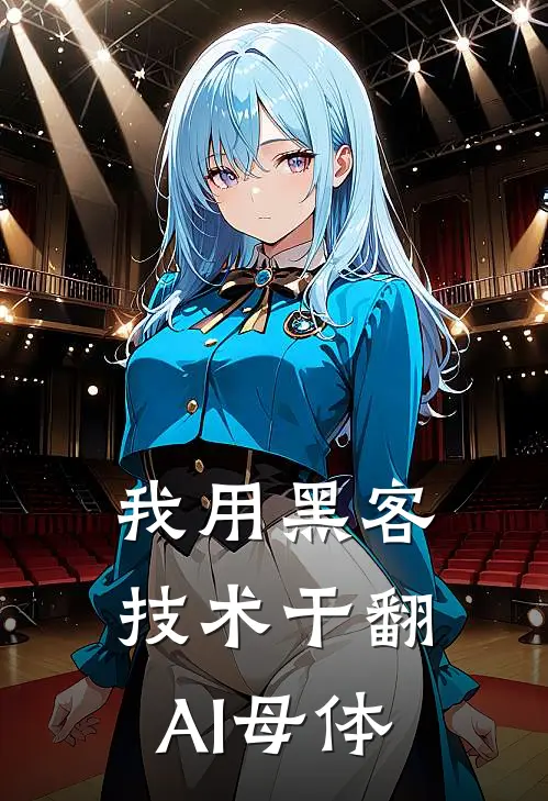 我用黑客技术干翻AI母体