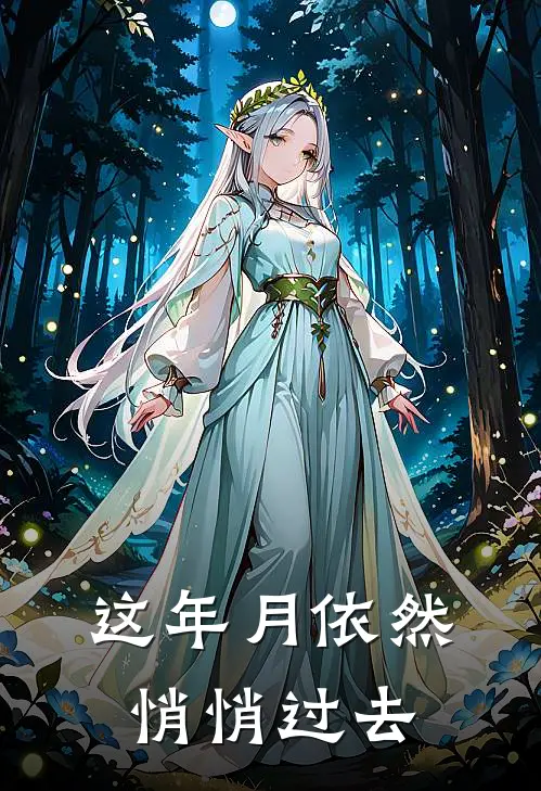 这年月依然悄悄过去