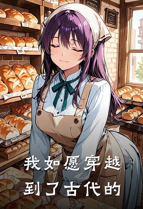 我如愿穿越到了古代的