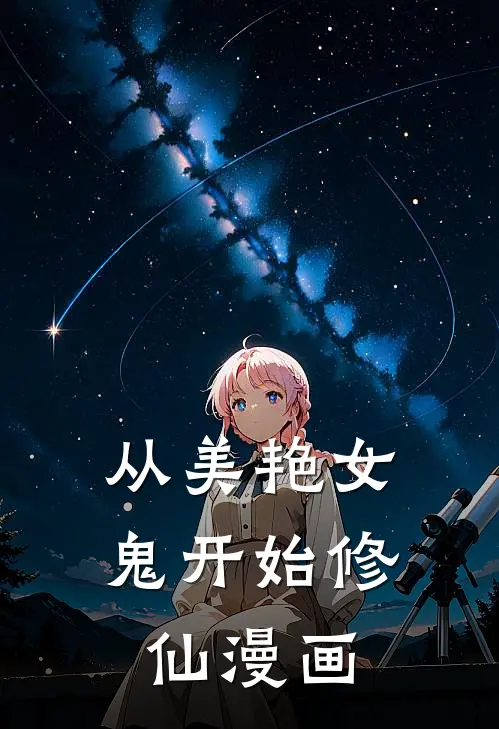 从美艳女鬼开始修仙漫画