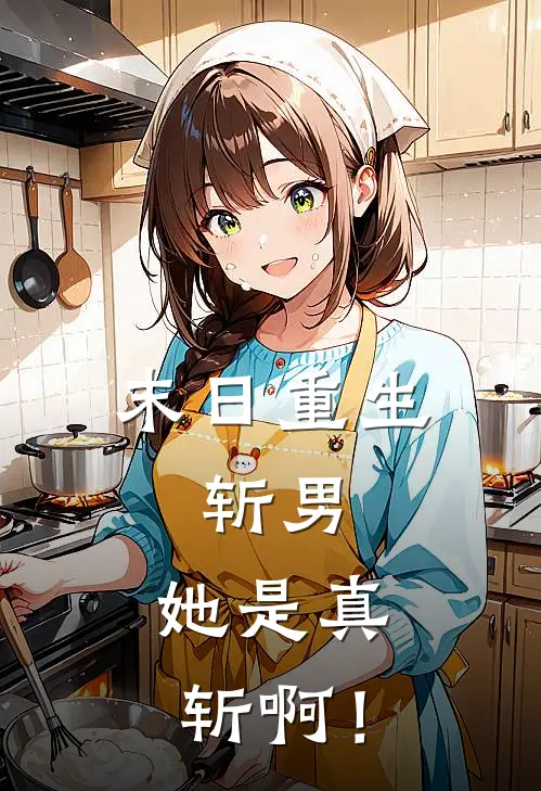 末日重生：斩男，她是真斩啊！