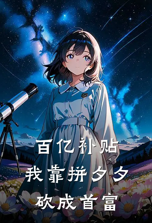 百亿补贴，我靠拼夕夕砍成首富