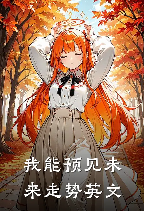 我能预见未来走势英文