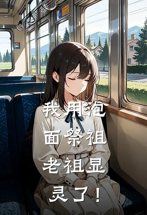 我用泡面祭祖，老祖显灵了！