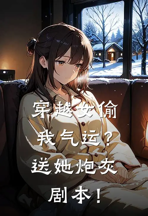 穿越女偷我气运？送她炮灰剧本！