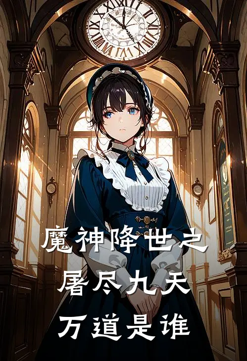 魔神降世之屠尽九天万道是谁