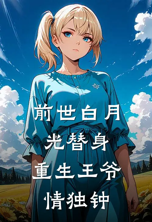 前世白月光替身，重生王爷情独钟
