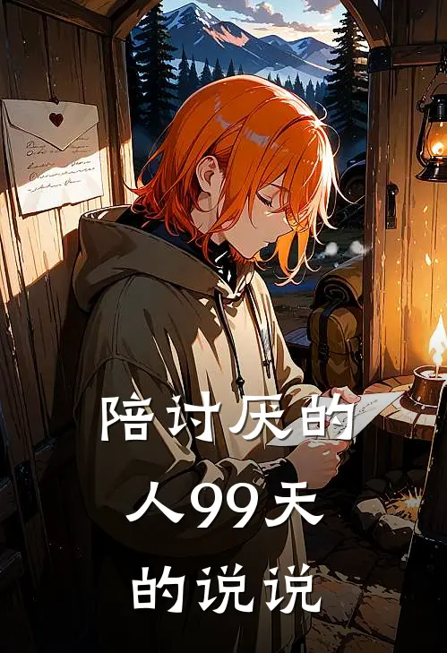 陪讨厌的人99天的说说