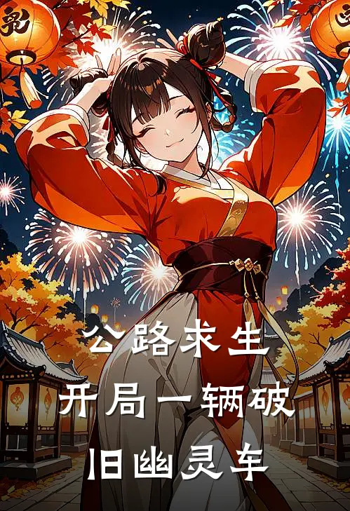 公路求生：开局一辆破旧幽灵车