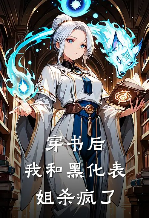 穿书后，我和黑化表姐杀疯了