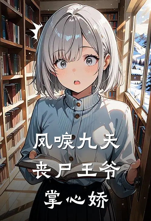 凤唳九天：丧尸王爷掌心娇