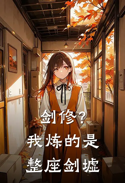 剑修？我炼的是整座剑墟