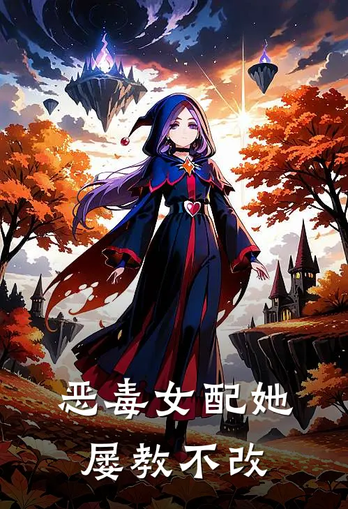 恶毒女配她屡教不改