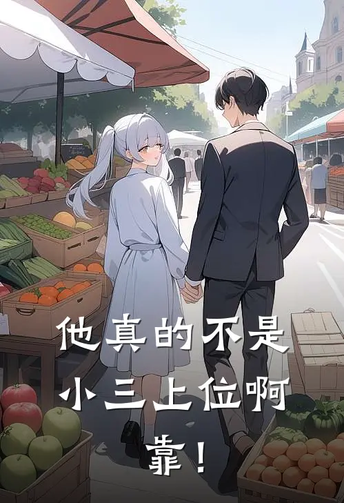 他真的不是小三上位啊，靠！