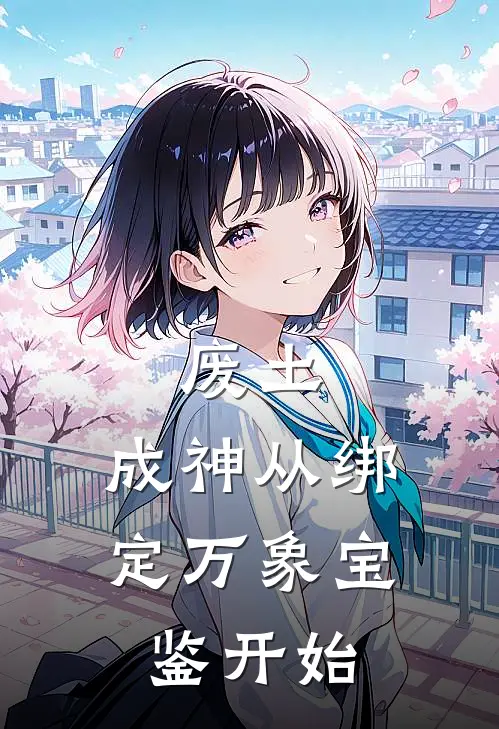 废土：成神从绑定万象宝鉴开始