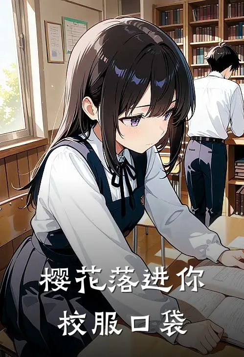 樱花落进你校服口袋