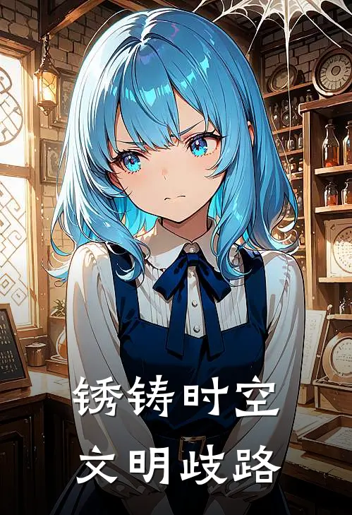 锈铸时空：文明歧路