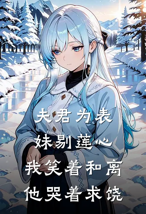 夫君为表妹剔莲心，我笑着和离他哭着求饶