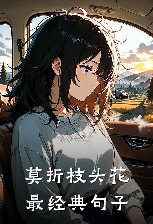 莫折枝头花最经典句子